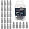 HPHOPE PH3 Screwdriver Bit Set Phillips 3 Bits 14 Hexagon Bit Length 1 25 Pack