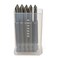 MaxTool 10PCs PH1 x 3 Inches Identical Screwdriver Power Bits Phillip No 1 TipPointHead 14 Hex Driver 6150 Alloy Steel PH1x3P106150