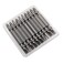 NACX PH2 SL5 Magnetic Double Ended Screwdriver Bits S2 Power Tool 14 Inch Hex Shank 25Inches Length 10Pcs