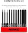 NEIKO 01149A Torx Head Drill Bit Set 11Piece Sizes TT6 to TT40 Tamperproof Magnetic Torx Bits 3 Quick Release Shanks Premium S2 Steel Compatible with Power Drills and Impact Drivers