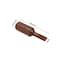 Rannb 3mm Slotted Tip Magnetic 14 Inch Hex Shank Flat Head Screwdriver Bits 1 Inch Length 24pcs