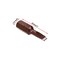 Rannb 4mm Slotted Tip Magnetic 14 Inch Hex Shank Flat Head Screwdriver Bits 1 Inch Length 24pcs