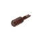 Rannb 4mm Slotted Tip Magnetic 14 Inch Hex Shank Flat Head Screwdriver Bits 1 Inch Length 24pcs