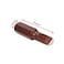 Rannb 5mm Slotted Tip Magnetic 14 Inch Hex Shank Flat Head Screwdriver Bits 1 Inch Length 24pcs