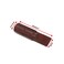 Rannb 6mm Slotted Tip Magnetic 14 Inch Hex Shank Flat Head Screwdriver Bits 1 Inch Length 24pcs