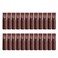 Rannb 6mm Slotted Tip Magnetic 14 Inch Hex Shank Flat Head Screwdriver Bits 1 Inch Length 24pcs