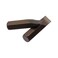Rannb Magnetic Slotted Screwdriver Bits 8mm Flat Head Bits with 516 Hex Shank SL8 Screwdriver Bit10pcs