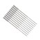 Rannb Slotted Tip SL2 Magnetic Flat Head Screwdriver Bits Slotted Screwdriver Bit 6inch Length10pcs