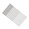 Rannb Slotted Tip SL2 Magnetic Flat Head Screwdriver Bits Slotted Screwdriver Bit 6inch Length10pcs