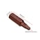 Rannb SQ1 Magnetic Square Head Screwdriver Bits 14 Inch Hex Shank 1 Inch Length 24pcs