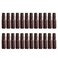 Rannb T30 Torx Bit Set Six Points Magnetic Security Torx Screwdriver Bits with 14 Hex Shank 24pcs
