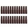 Rannb T30 Torx Bit Set Six Points Magnetic Security Torx Screwdriver Bits with 14 Hex Shank 24pcs