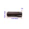 Rannb T55 Torx Screwdriver Bit Set 6 Point Star Bits with Hex Shank for Power Screwdriver Drill Impact Driver 8pcs