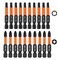 Saipe 10 Pieces Impact Phillips Bit 2 PH2 Bit and 10 Pieces T25 Torx Bits Magnetic 2 Phillips Screwdriver Bits and T25 Star Bits Set 2 inch Long Impact Driver Bits 14 Hex Shank Screw Driver Bit