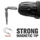 Saipe 10 Pieces Magnetic Pentagon Head Screwdriver Bits Set 14 Inch Hex Shank Security Tamper Proof Pentagonal Drive Bit Fivesided Figure Screw Driver Drill Bit for Electric Hand Screwdrivers 50mm