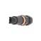 Railer Spanner 6 Impact Driver Bit Snake Eye 6 S2 Steel 2 Inch Spaner Power Bits 3 Pack