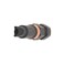 Railer Spanner 6 Impact Driver Bit Snake Eye 6 S2 Steel 2 Inch Spaner Power Bits 3 Pack