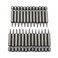 TEMO 25 pc Spanner 4 2 Inch Screwdriver Insert Bits Durable S2 Steel with Heavy Duty Storage Container