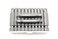 TEMO 25 pc T25 Torx 6 Point Impact Ready 2 Inch Length Screwdriver Insert Bits Hex Shank with Quick Release Slot