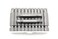 TEMO 25 pc T25 Torx 6 Point Impact Ready 2 Inch Length Screwdriver Insert Bits Hex Shank with Quick Release Slot