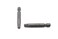 TEMO 25 pc T30 Torx 6 Point Impact Ready 2 Inch Length Screwdriver Insert Bits Hex Shank with Quick Release Slot