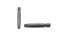 TEMO 25 pc T30 Torx 6 Point Impact Ready 2 Inch Length Screwdriver Insert Bits Hex Shank with Quick Release Slot
