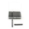 TEMO 25 pc T40 Torx Star Head Screwdriver Bit Set S2 Steel 6 Point T40 2 Inch Screwdriver Insert Bits