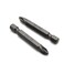 TMAX 25 pc PH2 Phillips 2 Screwdriver Impact Ready 2 Inch Length Insert Bits Hex Shank with Quick Release Slot