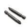 TMAX 25 pc PH2 Phillips 2 Screwdriver Impact Ready 2 Inch Length Insert Bits Hex Shank with Quick Release Slot