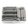 TMAX 25 pc Tri Wing 1 Triangular Slotted Y shape Screwdriver Impact Ready 2 Inch Length Insert Bits Hex Shank with Quick Release Slot