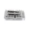 TMAX 25 pc Tri Wing 3 Triangular Slotted Y shape Screwdriver Impact Ready 2 Inch Length Insert Bits Hex Shank with Quick Release Slot