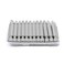 TMAX 25 pc Tri Wing 3 Triangular Slotted Y shape Screwdriver Impact Ready 2 Inch Length Insert Bits Hex Shank with Quick Release Slot