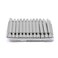TMAX 25 pc Tri Wing 3 Triangular Slotted Y shape Screwdriver Impact Ready 2 Inch Length Insert Bits Hex Shank with Quick Release Slot