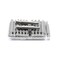 TMAX 25 pc Tri Wing 3 Triangular Slotted Y shape Screwdriver Impact Ready 2 Inch Length Insert Bits Hex Shank with Quick Release Slot