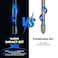 toolant TBFit Electrician Impact Screwdriver Bit Set 10pcs FPH1 PH1SL45 1 Inch Long 14 HexShank S2 Steel Hex Bits Set CNC Machined Tips with Magnetism1 inch