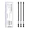 toolant TBFit Electrician Impact Screwdriver Bit Set 3pcs 6 Inch Long FPH1 PH2SL6 14 HexShank S2 Steel Hex Bits Set CNC Machined Tips with Magnetism