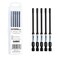 toolant TBFit Electrician Impact Screwdriver Bit Set 5pcs FPH1 PH1SL45 4 Long 14 HexShank S2 Steel Hex Bits Set CNC Machined Tips with Magnetism