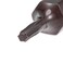 uxcell 12pcs 25mm Long 14 Hex Shank T8 Torx High Quantity Screwdriver Bits S2 High Alloy Steel