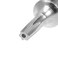 uxcell 4pcs 25mm Long 14 Hex Shank T8 Security Torx High Quantity Screwdriver Bits S2 High Alloy Steel