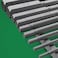 WONAIER Magnetic Screwdriver Bit Set Hex Shank Allen Wrench Drill Bit Impact Driver Bits Kit 4 Inch Long S2 Steel Hex Bits Set 10 Pack PhilipsSlottedHexagon