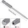 XMHF 10Pcs 75mm3inch Long 14 Inch Hex Shank T10 Torx Head Magnetic Screwdriver Bits Security Tamper Proof Star 6 Point Screw Driver Set