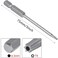 XMHF 10Pcs 75mm3inch Long 14 Inch Hex Shank T8 Torx Head Magnetic Screwdriver Bits Security Tamper Proof Star 6 Point Screw Driver Set