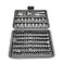 HTTMT 100 Pcs 14 Torx Hex Torq Security Bit Set Tamper Proof Case Screwdriver