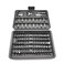HTTMT 100 Pcs 14 Torx Hex Torq Security Bit Set Tamper Proof Case Screwdriver