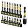 ELEAD Tamper Proof Torx Bit Set 25 Pieces T5T40 Torx Security Bits Set Torque Star Bits with 25 Magnetic Extension Bit Holder and Storage Box S2 Steel