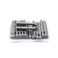 TEMO 25 pc Spanner 10 2 Inch Screwdriver Insert Bits Durable S2 Steel with Heavy Duty Storage Container