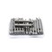 TEMO 25 pc Spanner 10 2 Inch Screwdriver Insert Bits Durable S2 Steel with Heavy Duty Storage Container