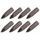 uxcell 8 Pcs Phillips Bits 516inch 8mm Hex Shank 32mm Length Cross PH2 Magnetic Screw Driver S2 Screwdriver Bit