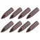 uxcell 8 Pcs Phillips Bits 516inch 8mm Hex Shank 32mm Length Cross PH2 Magnetic Screw Driver S2 Screwdriver Bit