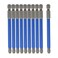 Biaungdo 10Pcs Magnetic PH3 Phillips Bits Set 35 inch Long Anti Slip 3 Bit PH3 x 90MM
